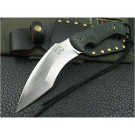 OEM WALTER BREND M3 BIG STEEL CLAW FIXED BLADE HUNTING KNIFE UDTEK00576